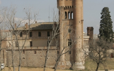 El Castell de Can Feu necessitarà actuacions de manteniment pel seu estat/ Ajuntament de Sabadell